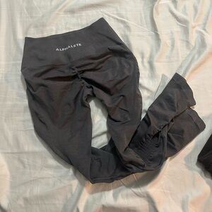 Alphalete Contour Ultra Highrise Legging